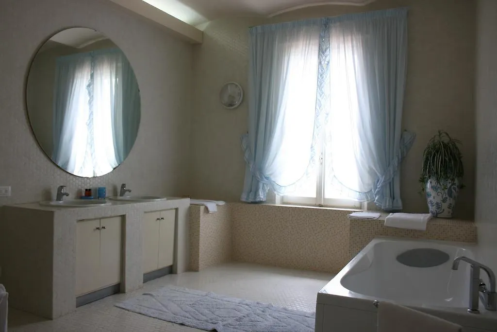 Villa Poggio Falcone Chiusi Italie