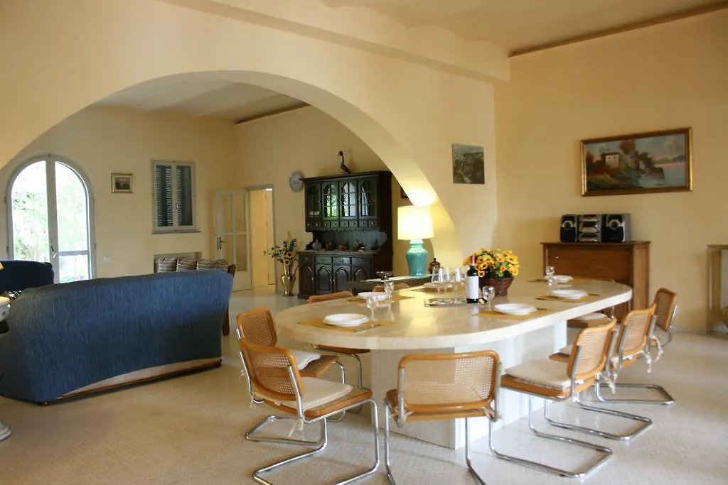 Villa Poggio Falcone Chiusi