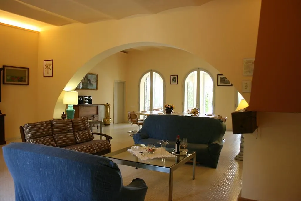 Villa Poggio Falcone Chiusi