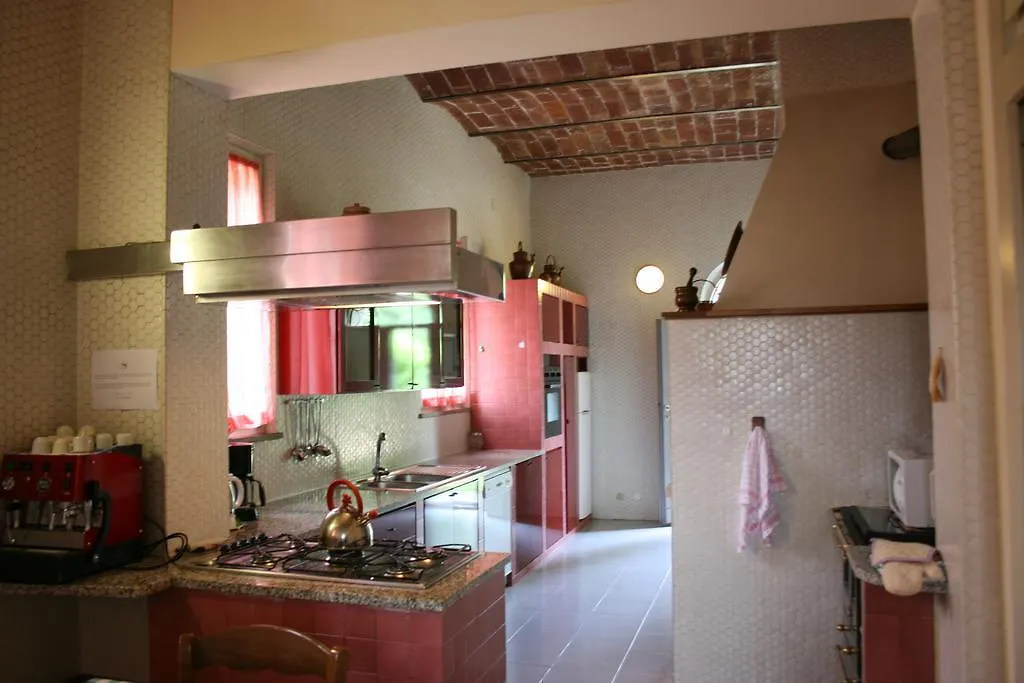 Villa Poggio Falcone Chiusi