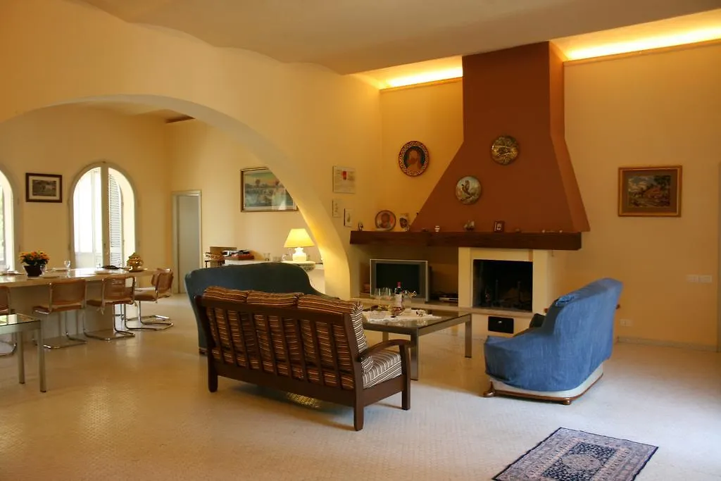 Villa Poggio Falcone Chiusi