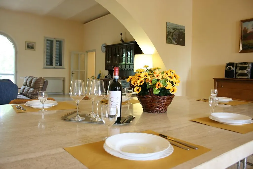 Villa Poggio Falcone Chiusi