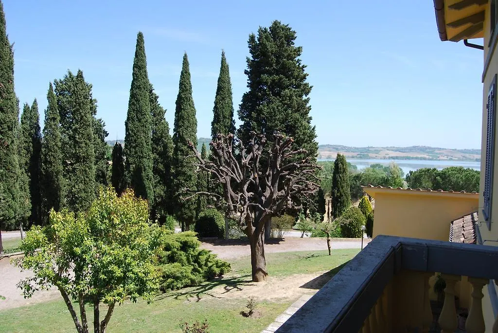 Villa Poggio Falcone Chiusi Italie
