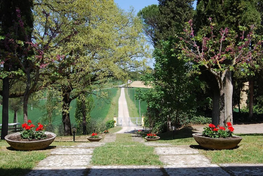 Villa Poggio Falcone Chiusi 0*,  Italie