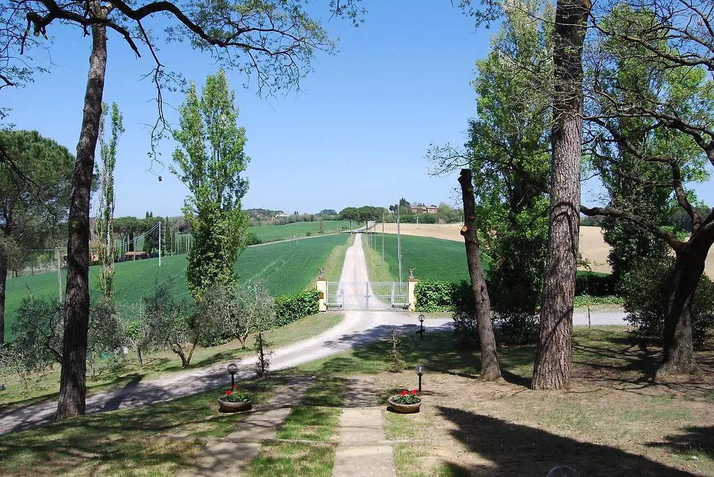 Villa Poggio Falcone Chiusi