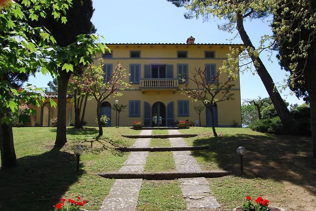 Villa Poggio Falcone Chiusi