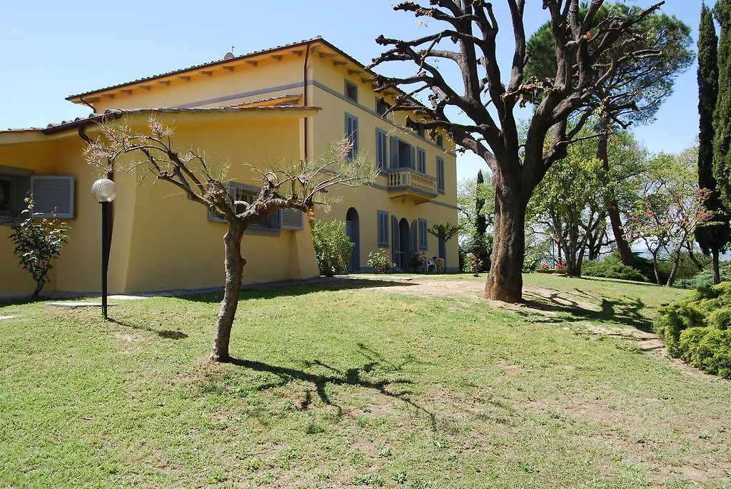 Villa Poggio Falcone Chiusi 0*,