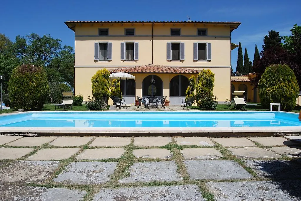 Villa Poggio Falcone Chiusi