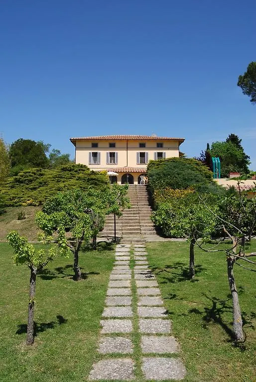 Villa Poggio Falcone Chiusi Italie