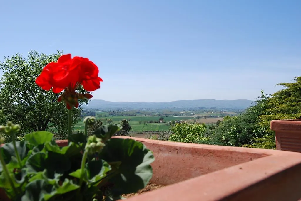 Villa Poggio Falcone Chiusi