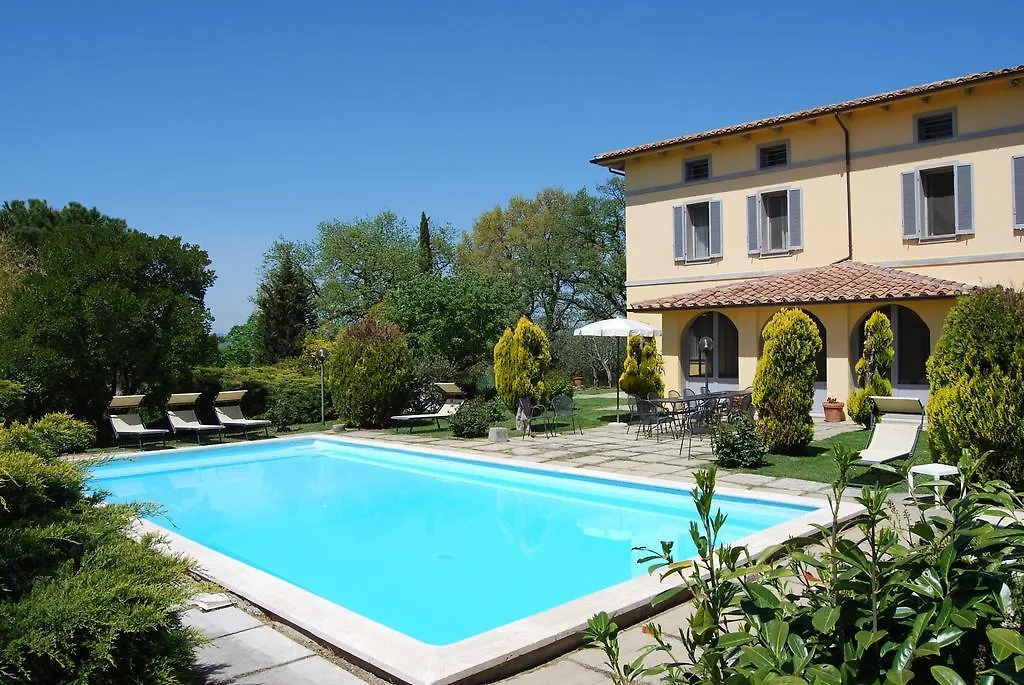 Villa Poggio Falcone Chiusi 0*,  Italie