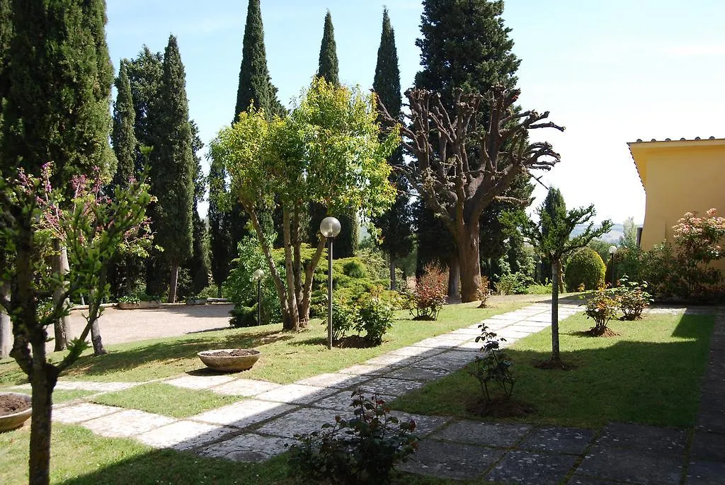 Villa Poggio Falcone Chiusi Italie
